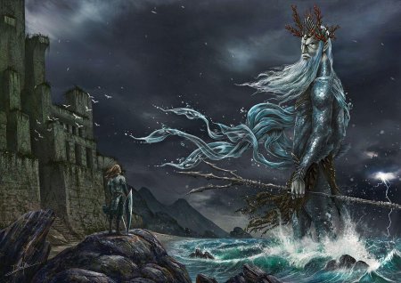 Ульмо Сильмариллион