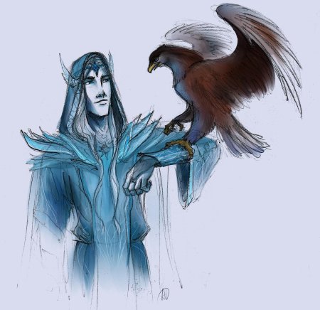 Манве Сильмариллион