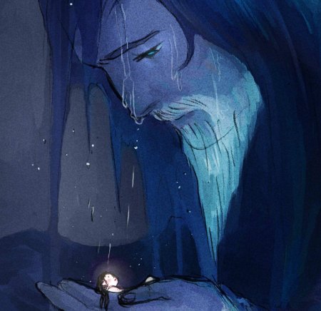 Ульмо Сильмариллион