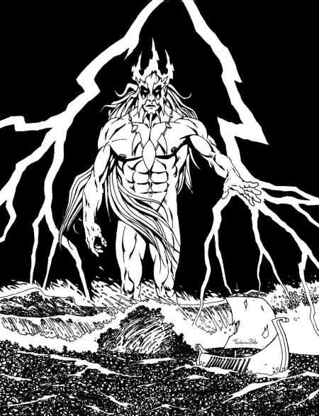 Сильмариллион Илуватар