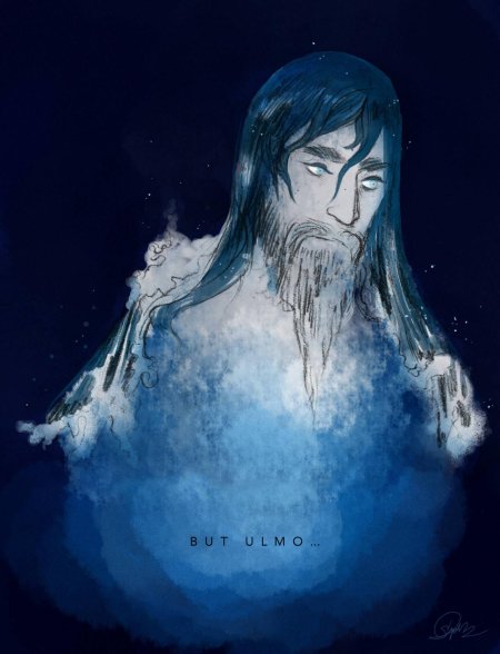 Ульмо Сильмариллион