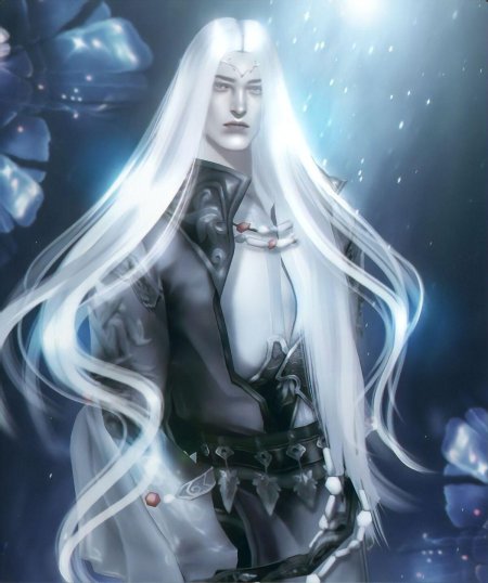 Мандос Толкин