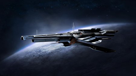 Космический линкор Андромеда