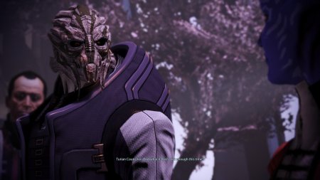 Mass Effect турианцы