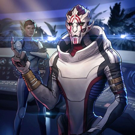 Vetra NYX Scott