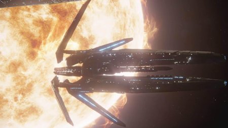 Масс эффект Ковчег Гиперион