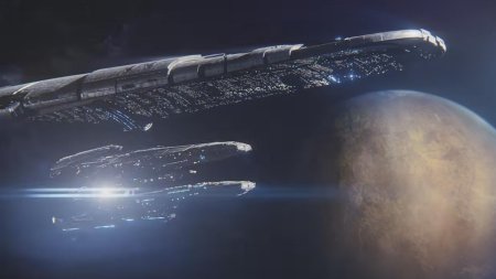 Гиперион корабль Mass Effect