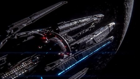 Масс эффект Андромеда корабль