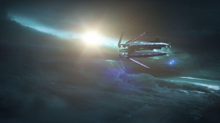 Масс эффект Ковчег Гиперион