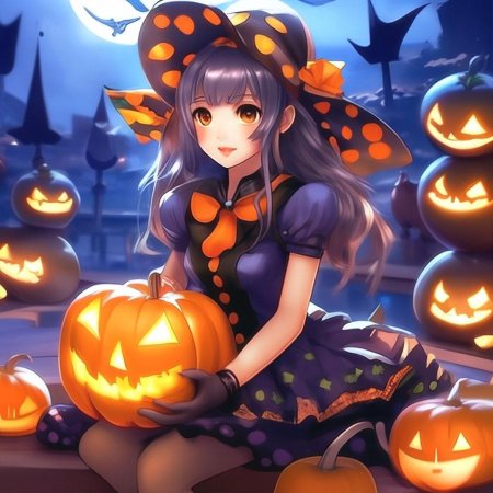 Костюм на Хэллоуин аниме