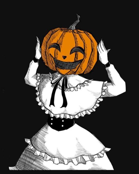 Тыквы Джека референс