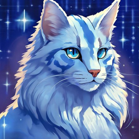 Кот воители