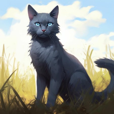 Персонажи из котов воителей