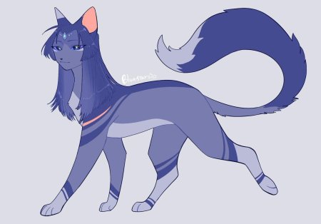 Коты Воители reruririreruro