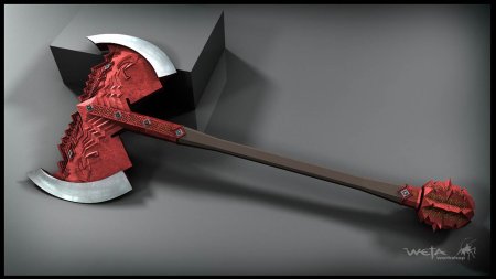 Секира Акса