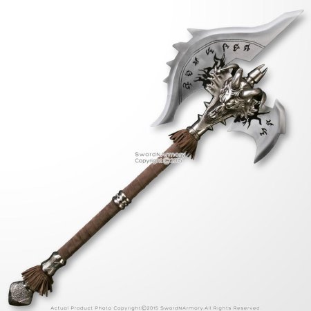 Топор варкрафт темная скорбь