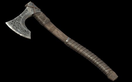 Боевой топор секира викинга