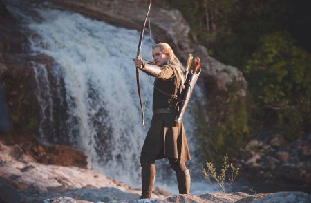 Леголас Хоббит