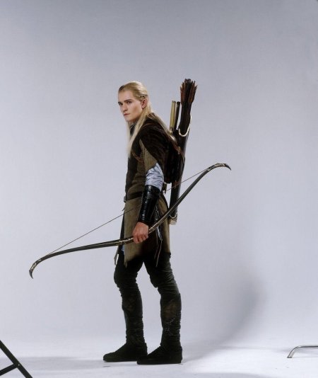 Орландо Блум Леголас