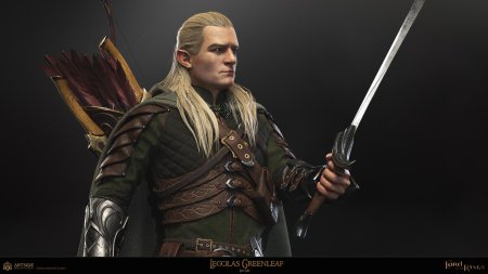 Леголас Властелин колец