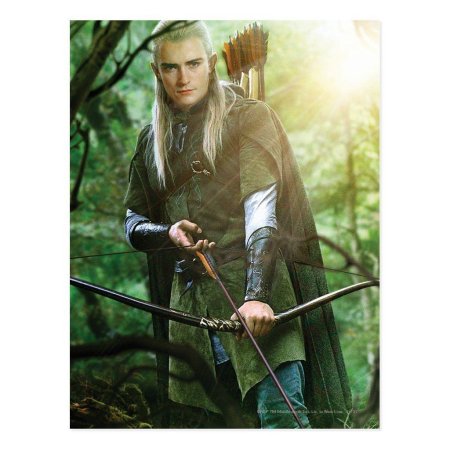 Орландо Блум Леголас