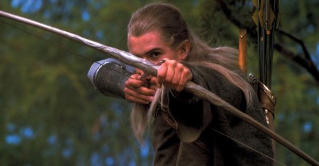 Legolas Орландо Блум