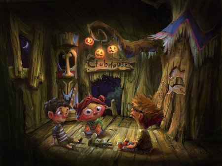 Bucci художник