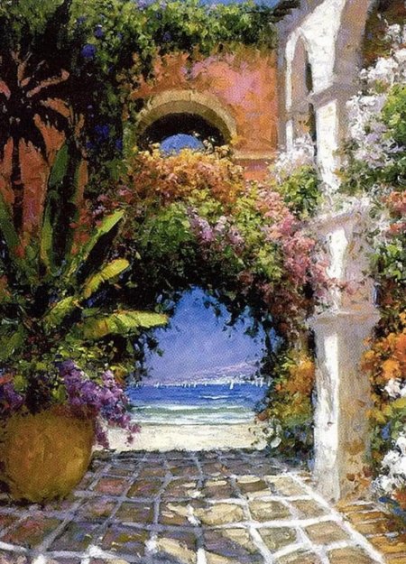 Художник Marko Mavrovich