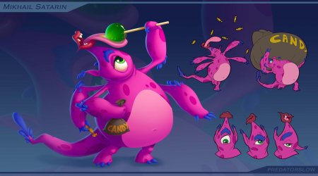 Добрый монстр