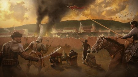 Средневековые войны