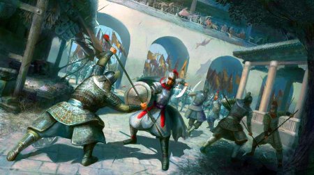 Средневековые войны