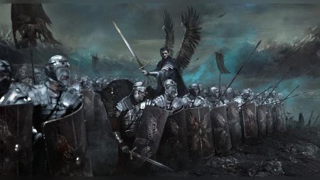 Армия тьмы арт Легион