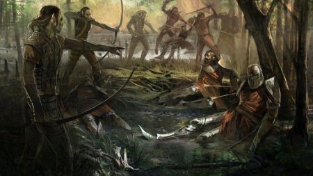 Скоятаэли Ведьмак