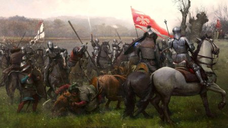 Мариуш Козик тевтонские Рыцари