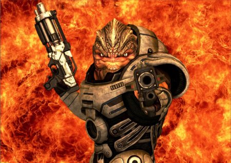 Кроган Грюнт