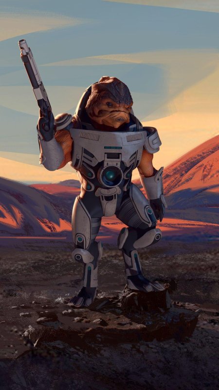 Кроган Грюнт