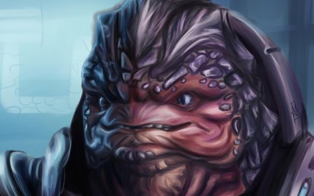 Кроган Грюнт