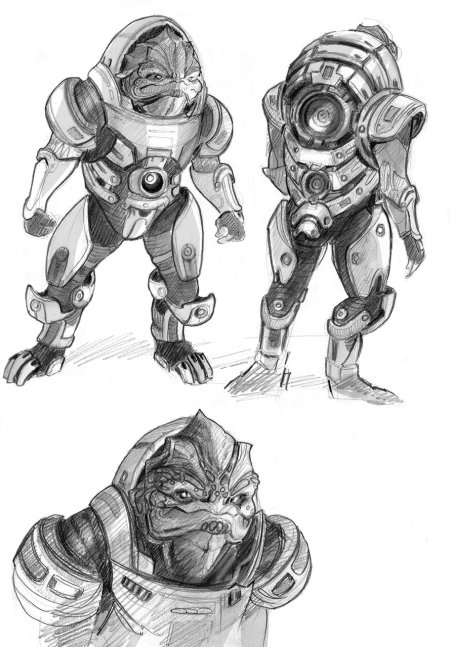 Кроган Грюнт