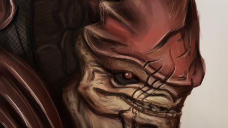 Кроган Грюнт