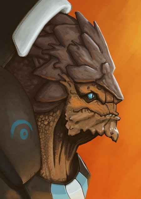 Кроганы масс эффект