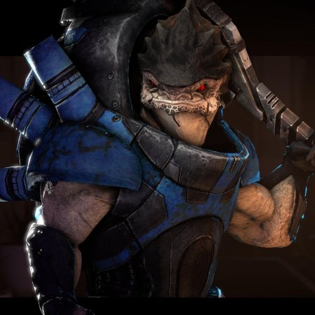 Пыжак Mass Effect