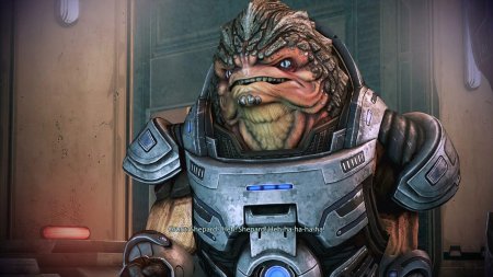 Кроган Грюнт