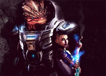 Кроган Грюнт