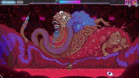 Katana Zero секретный босс