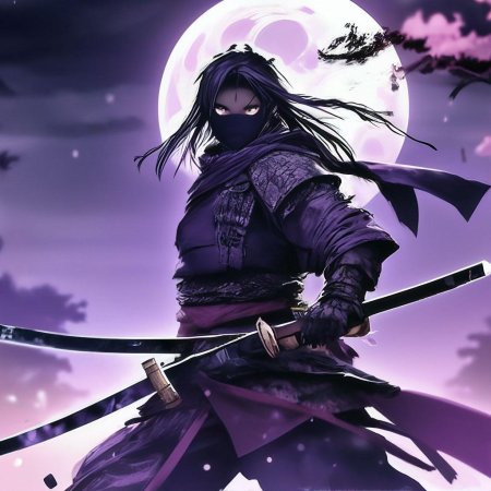 Аниме ниндзя