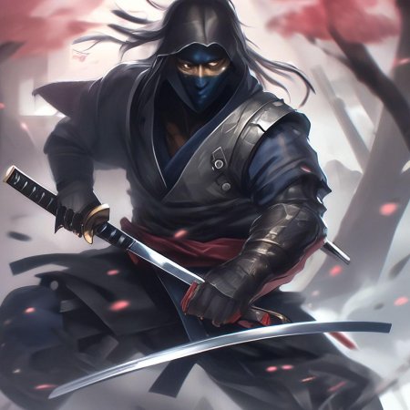 Искусство ниндзя