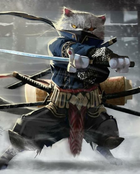 Табакси Самурай