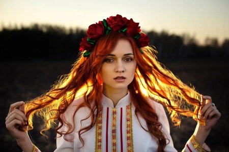 Славянские девушки