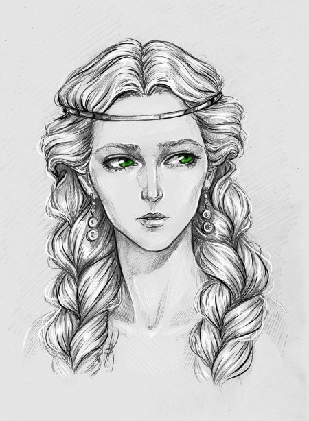 Калантэ и Паветта