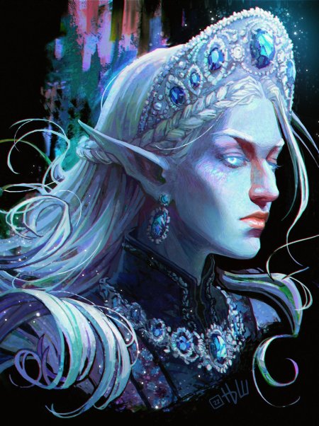 Эльфы славяне